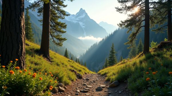 Choisir la montagne en trek : conseils pour l'aventure