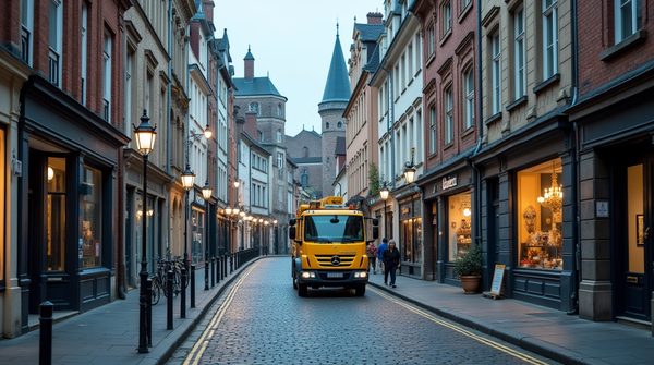 Location d'utilitaires à lille : conseils, bons plans et expériences pour un transport sans souci