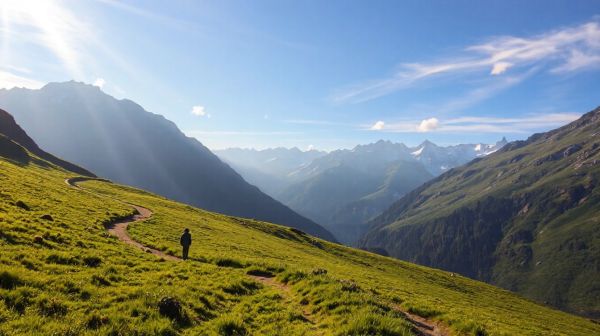 Top astuces pour un trek inoubliable en montagne