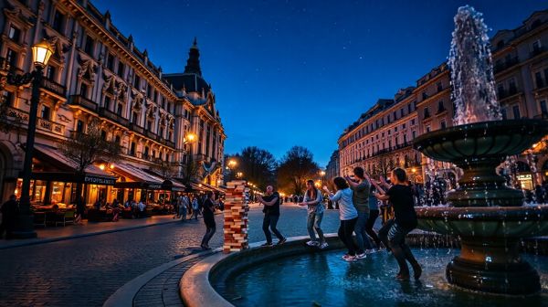 Top idées d'activités sensationnelles pour un EVG à Budapest