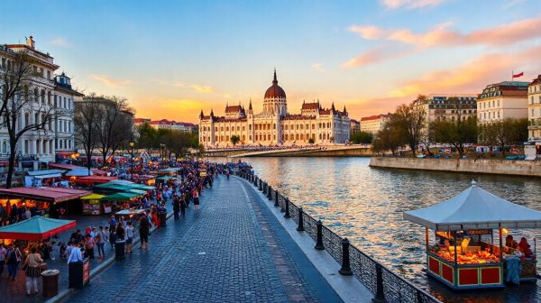 Top idées d'activités sensationnelles pour un EVG à Budapest