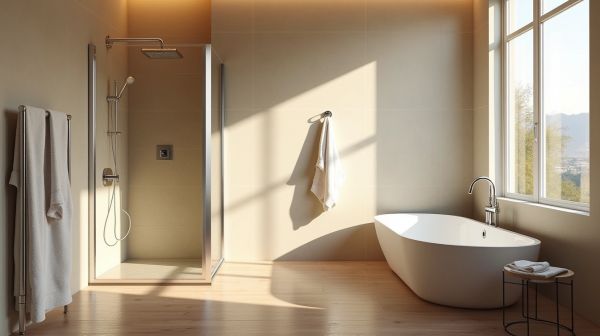 Votre bien-être révolutionné grâce à une location avec bain nordique