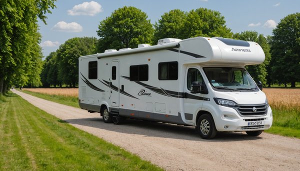 Location de camping-car à amiens : partez à la découverte !
